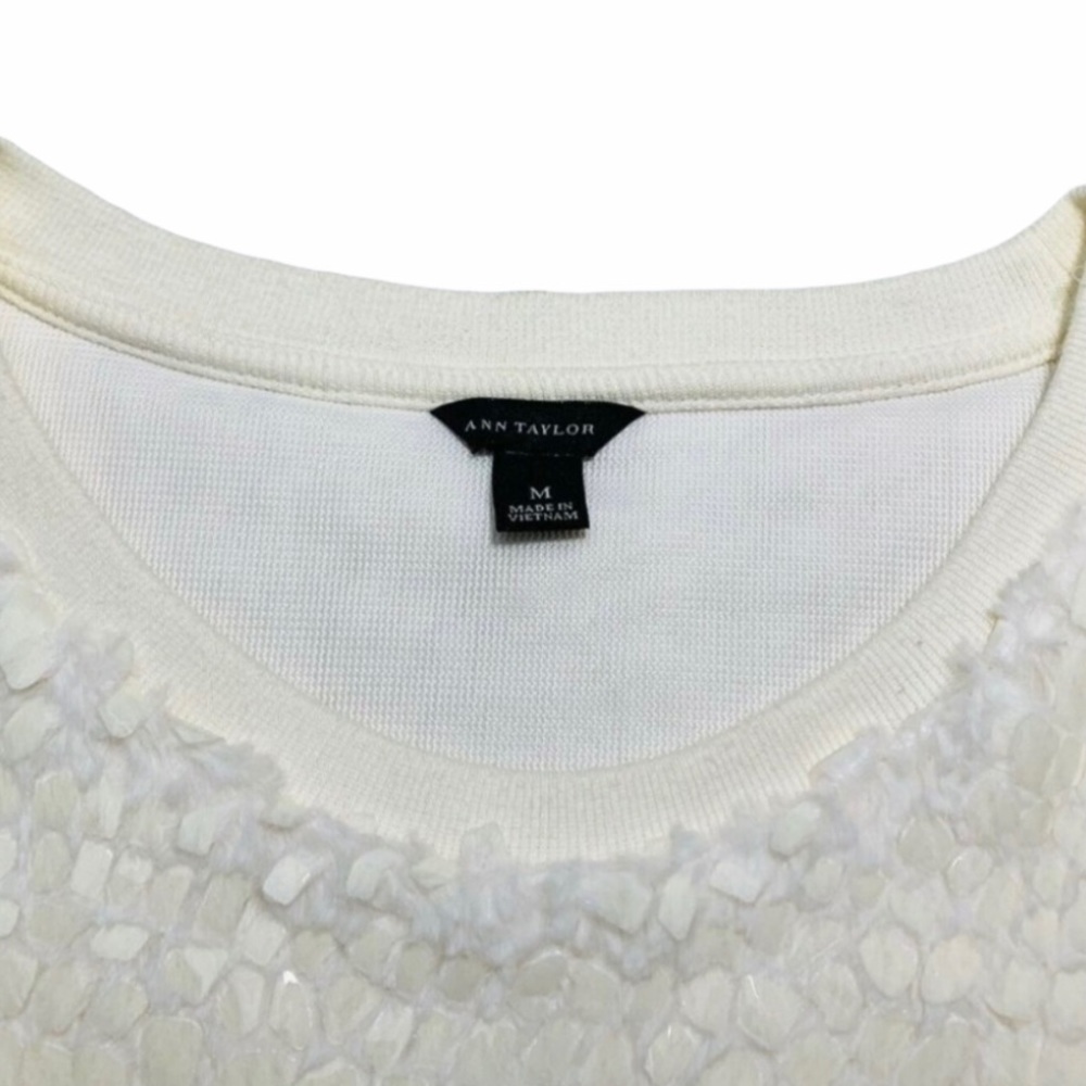 Size M Ann Taylor Sweater - Picture 7 of 7